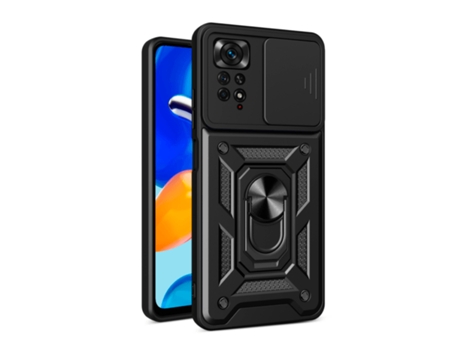 Funda para Xiaomi Redmi Note 11 Pro, Redmi Note 11 Pro+ GIFT4ME Negro