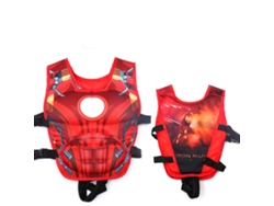 Chaleco salvavidas náutico infantil impermeable y ajustable, tipo 4M