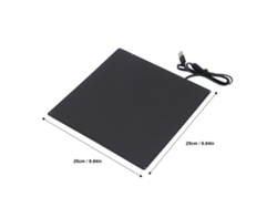 2026horizon-pantalla Led Flexible 64x64 Puntos Programable Bt 25x25cm Para Fiestas Carnavales Reuniones