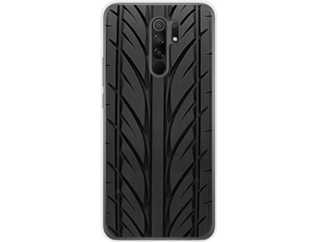 Carcasa Xiaomi Redmi 9 TUMUNDOSMARTPHONE Dibujos Multicolor