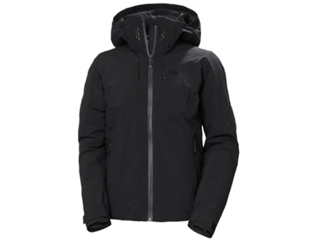 Chaqueta para Mujer de Esquí HELLY HANSEN (XS - Poliéster - Negro)