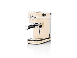 Eta Storio 6181 90040 Cafetera espresso negra 15 bares 1450 vatios