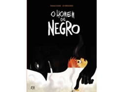 Libro O Homem De Negro De Gregory Panaccione (portugués - Tapa Dura)