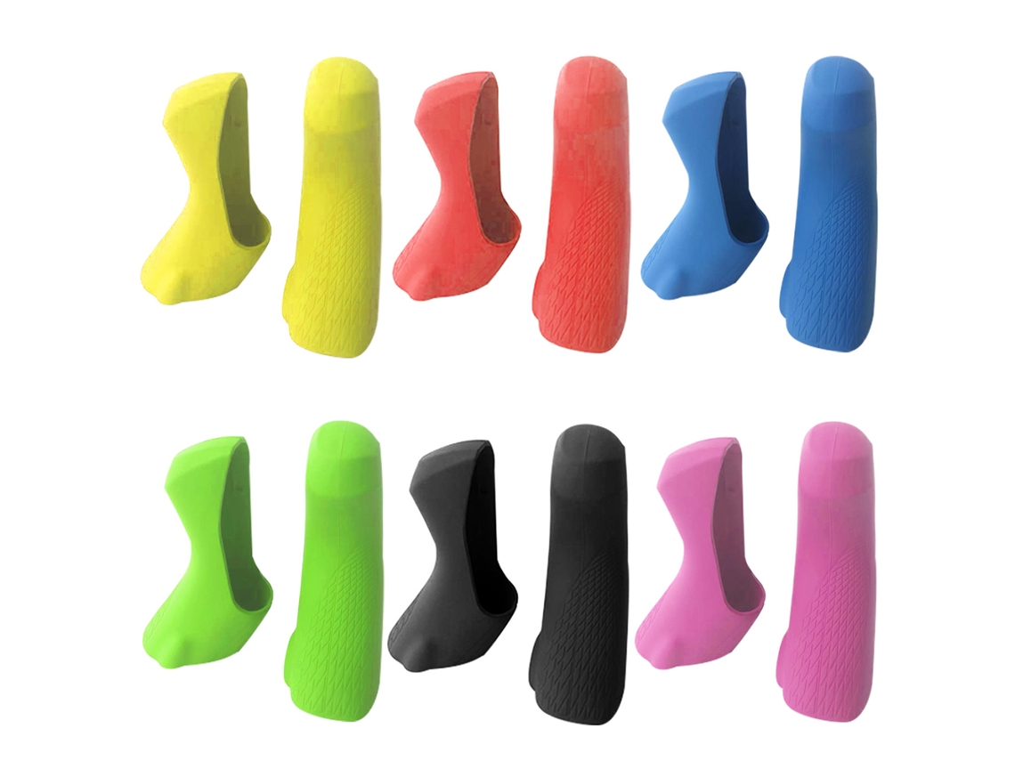 Cubierta de palanca de control dual para bicicleta Shimano 105 ST 4700 5800 6800 R7000 R8000 Accesorios de ciclismo vayotoy