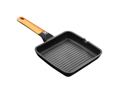 Parrilla ECO + fundición de aluminio, Bra Efficient Orange 22 cm
