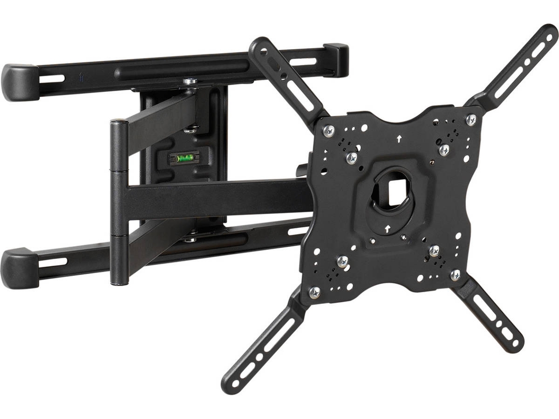 Soporte TV VIVANCO Pared (Multimovimiento - 32" a 55"- Peso Máximo: 45 kg)