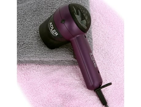 Secador de pelo 1400W