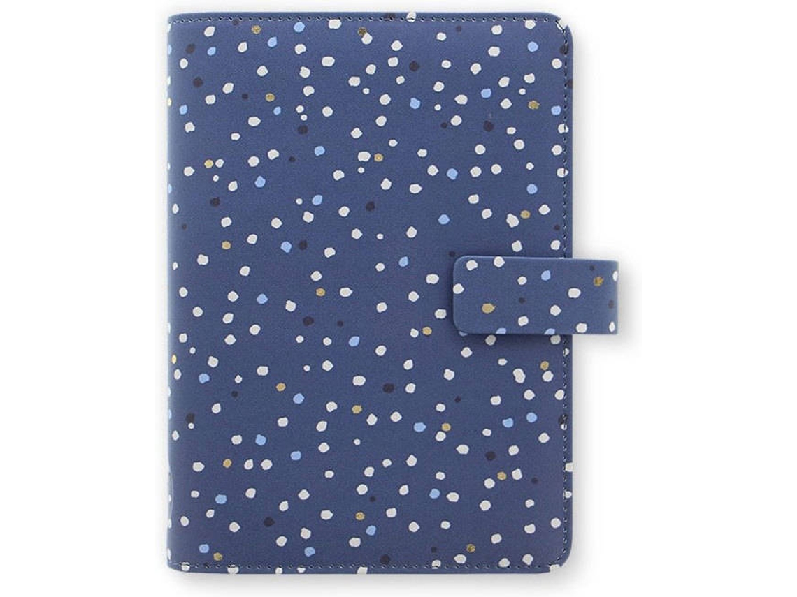 Organizer FILOFAX Personal Semanal  Indigo Snow  (Azul)