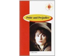 Libro Pride Prejudice de Jane Austen (Inglés)