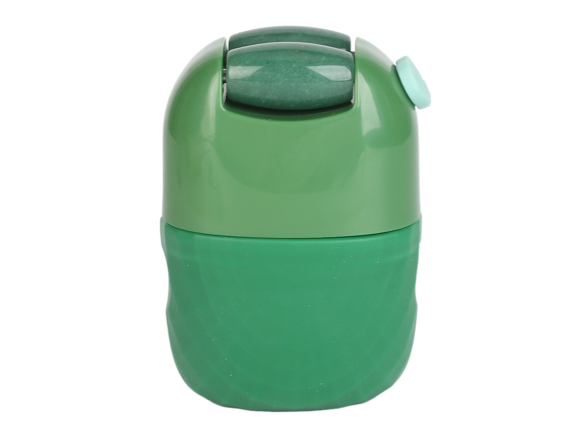 Rodillo Y Molde De Silicona Para Hielo Facial Para Uso Doméstico.
