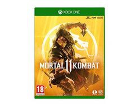 Mortal Kombat 11 incluye Shao Kahn Dlc (Xbox One) Videojuegos