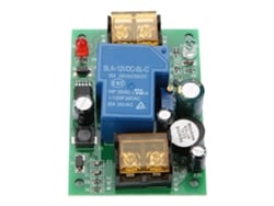 2026as-placa De Proteção Contra Descarga De Bateria De Nível Baixo 12v 24v 36v 48v Anti-sobrecarga