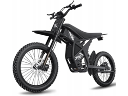 Bicicleta Elétrica Ridingtimes Gt73-v2 2000w Peak 48v 18.2ah×2 25 Polegadas 250km 60km/h