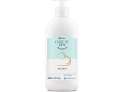 Loción Hidratante O BOTICÁRIO Cuide-se Bem Nuvem (400 ml)