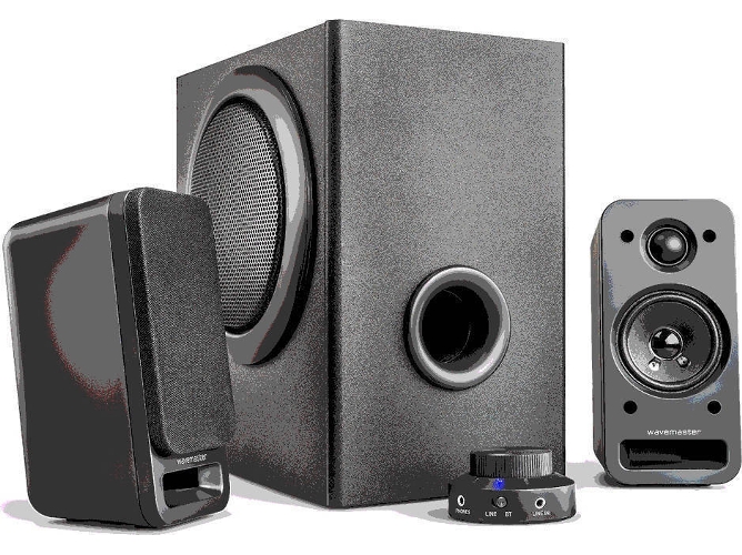Altavoz MEDIACOM DT420