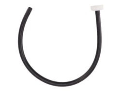 Boquilla de silicona para enemas de ducha, accesorio práctico para hombres y mujeres, accesorio para manguera.