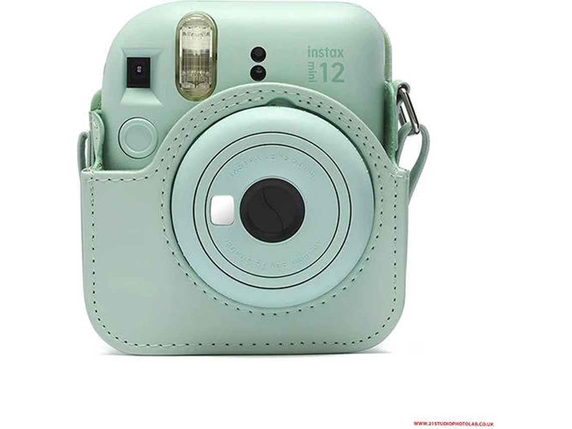 Funda FUJIFILM Instax Mini 12 Verde