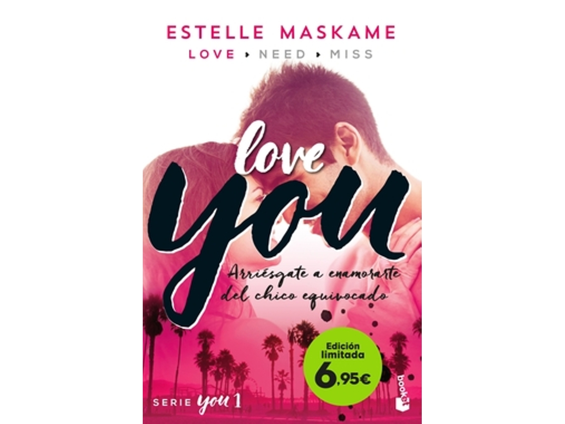 Libro You 1. Love You de Maskame e Estelle