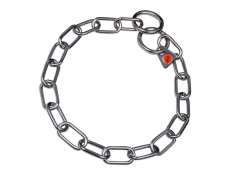 Collar para Perros HS SPRENGER (61.00 x 0.30 x 5.00 cm - Acero Inoxidable - Multicolor)