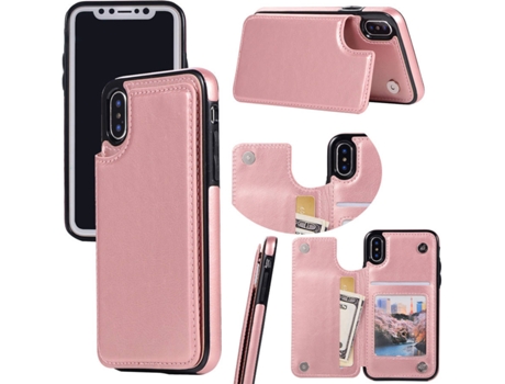 Carcasa iPhone 12 Mini LOVEBABYLY Rosa