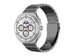 Pulsera integrada de acero inoxidable con un solo cordón para Samsung Galaxy Watch8 / Watch8 Classic