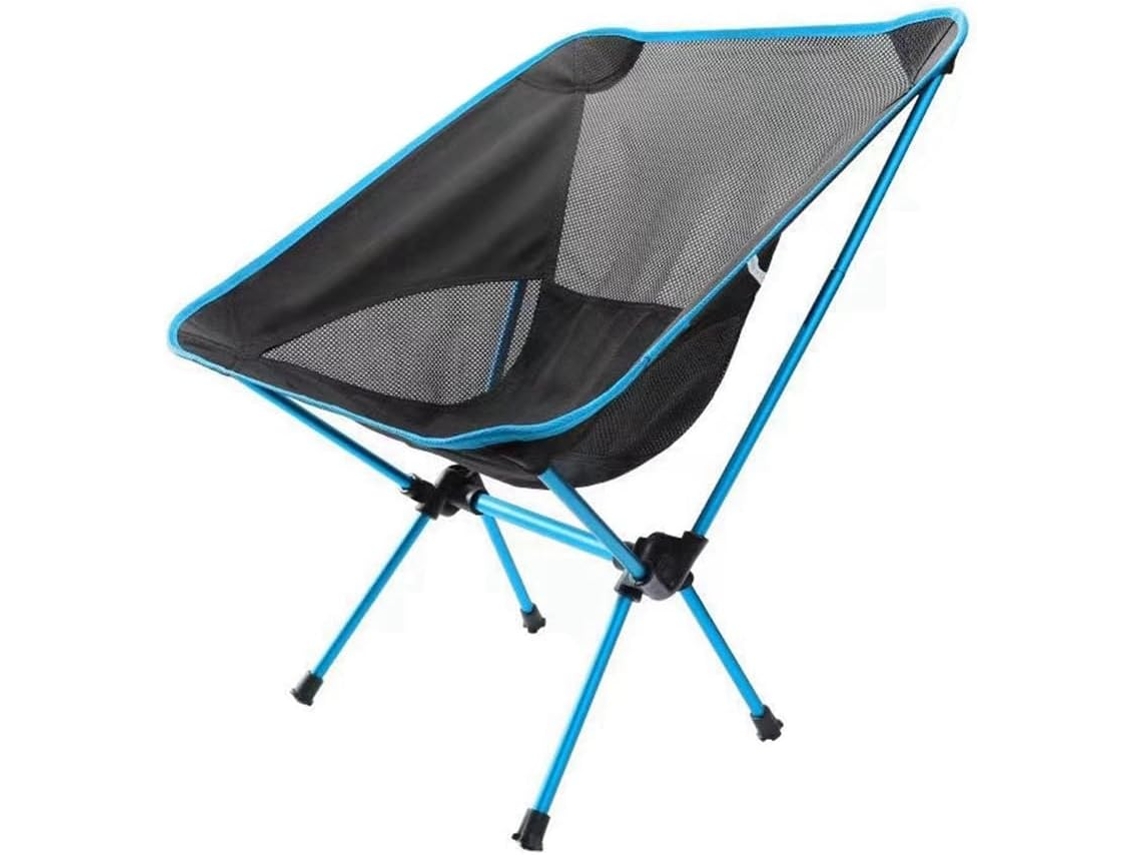 Silla Plegable Desmontable Y Portátil Para Camping, Playa, Pesca, Viajes, Senderismo Y Picnics.