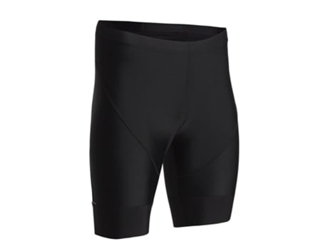 Pantalones Cortos de Hombre SILVINI Elásticos Lugano Negro (2XL)
