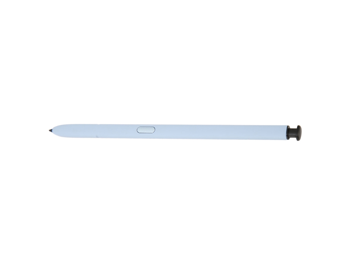 Caneta Stylus Para Tela Tática Com Ponta De Reposição Alta Sensibilidade Para Samsung Galaxy S22 Ultra Azul