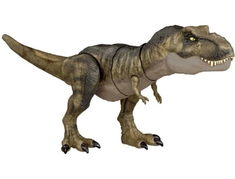 Figura de Acción JURASSIC WORLD Bate e Devora Trex (56 x 11,5 x 25,5 cm)