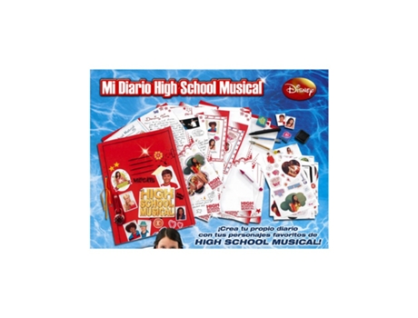 High School Musical Mi Diario