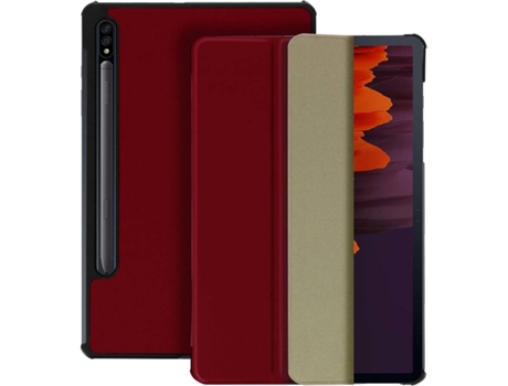 Funda con Soporte Samsung Galaxy Tab S7 11.0 AVIZAR FOLIO-TRIF-WN-T870 Rojo