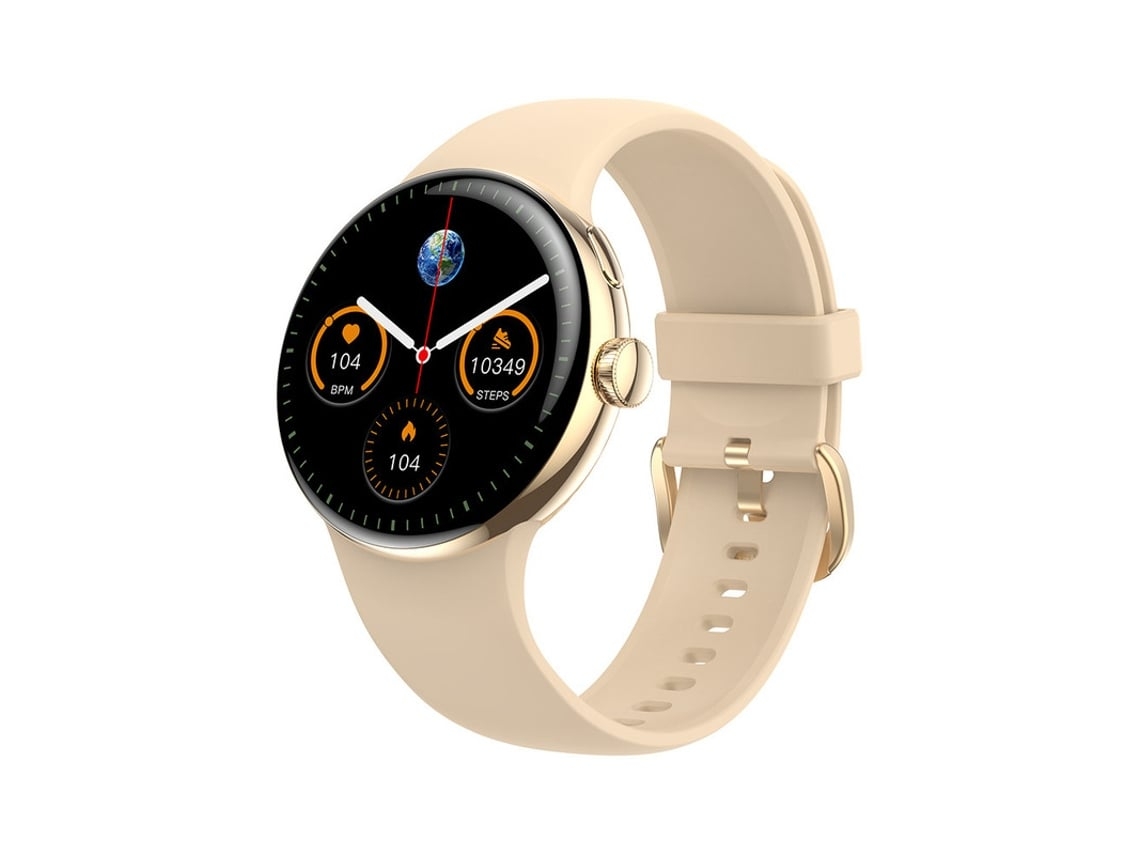 Smartwatch 1 3 YEMAESRE Reloj Multideporte Rosa