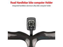 Vlrla-soporte Extensible De Metal Multifuncional Para Computadora De Bicicleta Garmin Bryton Cateye Wahoo
