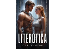 Libro Literotica de Carla Keyne (Inglés)