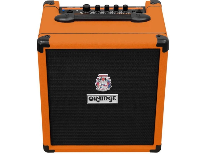 Amplificador ORANGE Crush Bass 25 (36 x 32 x 23 cm)
