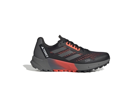Zapatillas de Hombre para Trail ADIDAS Terrex Agravic Flow Negro (41/3)