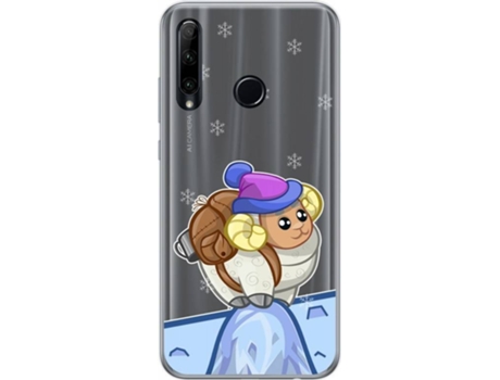 Carcasa Huawei Honor 20 Lite TUMUNDOSMARTPHONE Cabra Multicolor