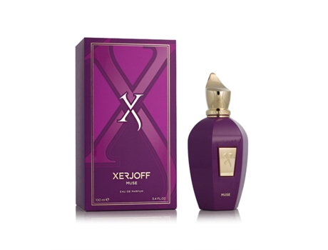 Perfume Unisex XERJOFF Muse (100 ml)