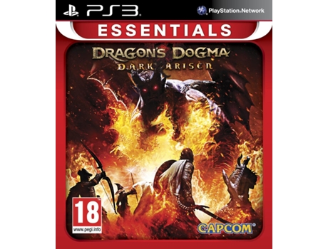 Dragon'S Dogma: Dark Arisen (Essentials) /Ps3