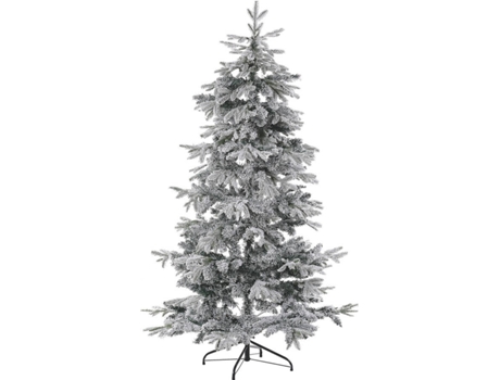 Árbol de Navidad efecto nieve 180 cm BELIANI Tomichi