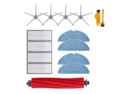 juego de almohadillas para fregona compatibles con Xiaomi Roborock S7, S70, S75, S7max, T7s Plus.