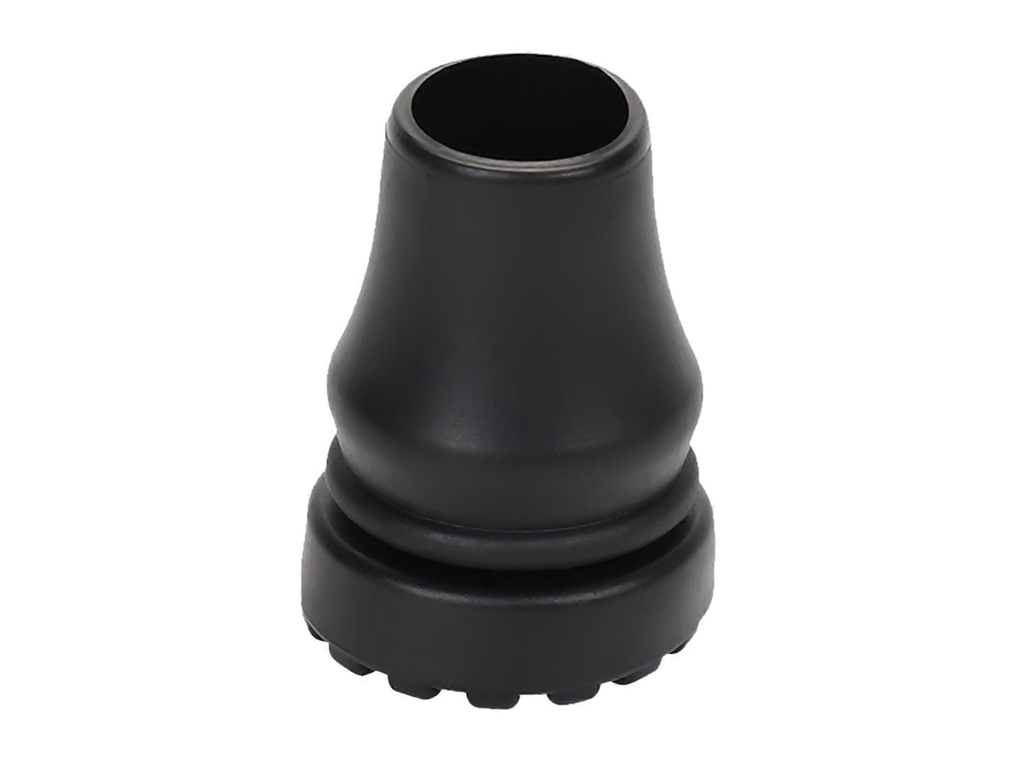 Puntas de goma plegables y antideslizantes para bastones y muletas para personas mayores.
