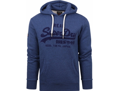 Sudadera con capucha SUPERDRY Toanl Vl (S)