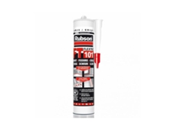 Masilla Translucida Ft101 Profesional Cartucho 280Ml RUBSON