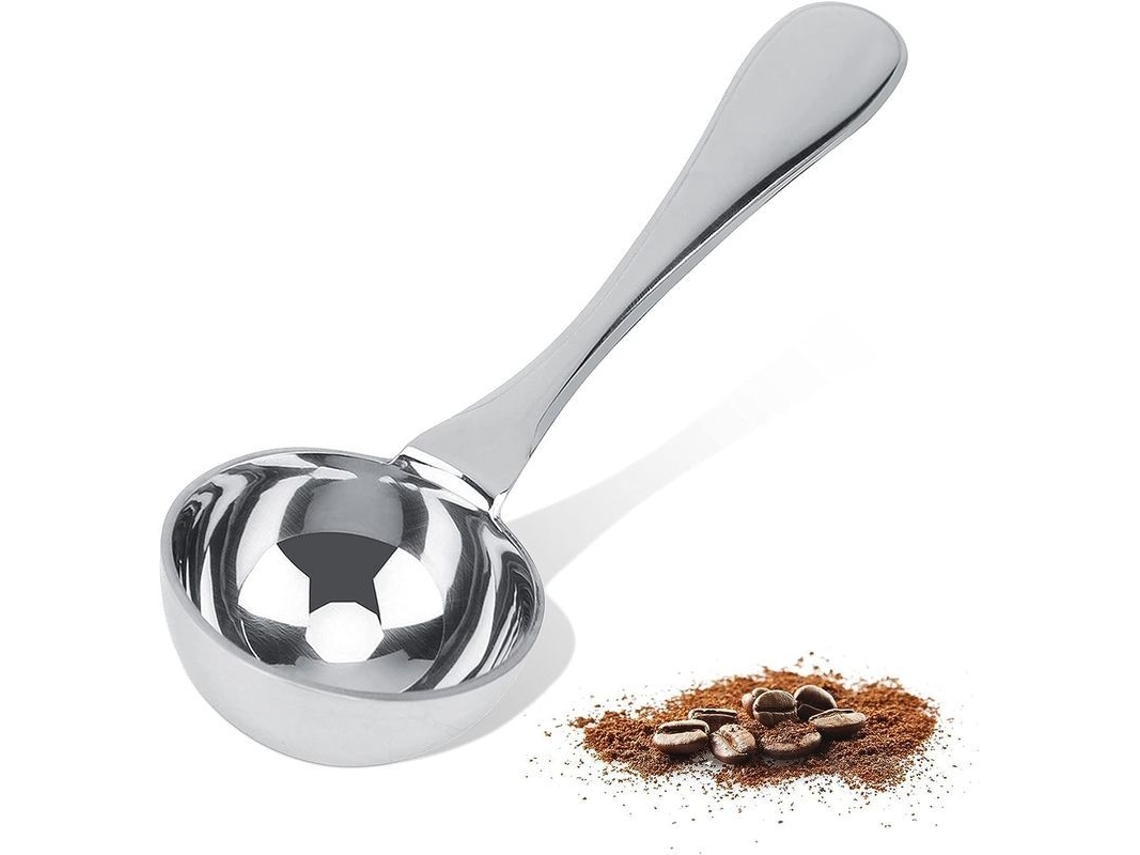 2026-cuchara Medidora De Café 25ml Con Mango Largo, Acero Inoxidable Para Café, Azúcar Y Especias