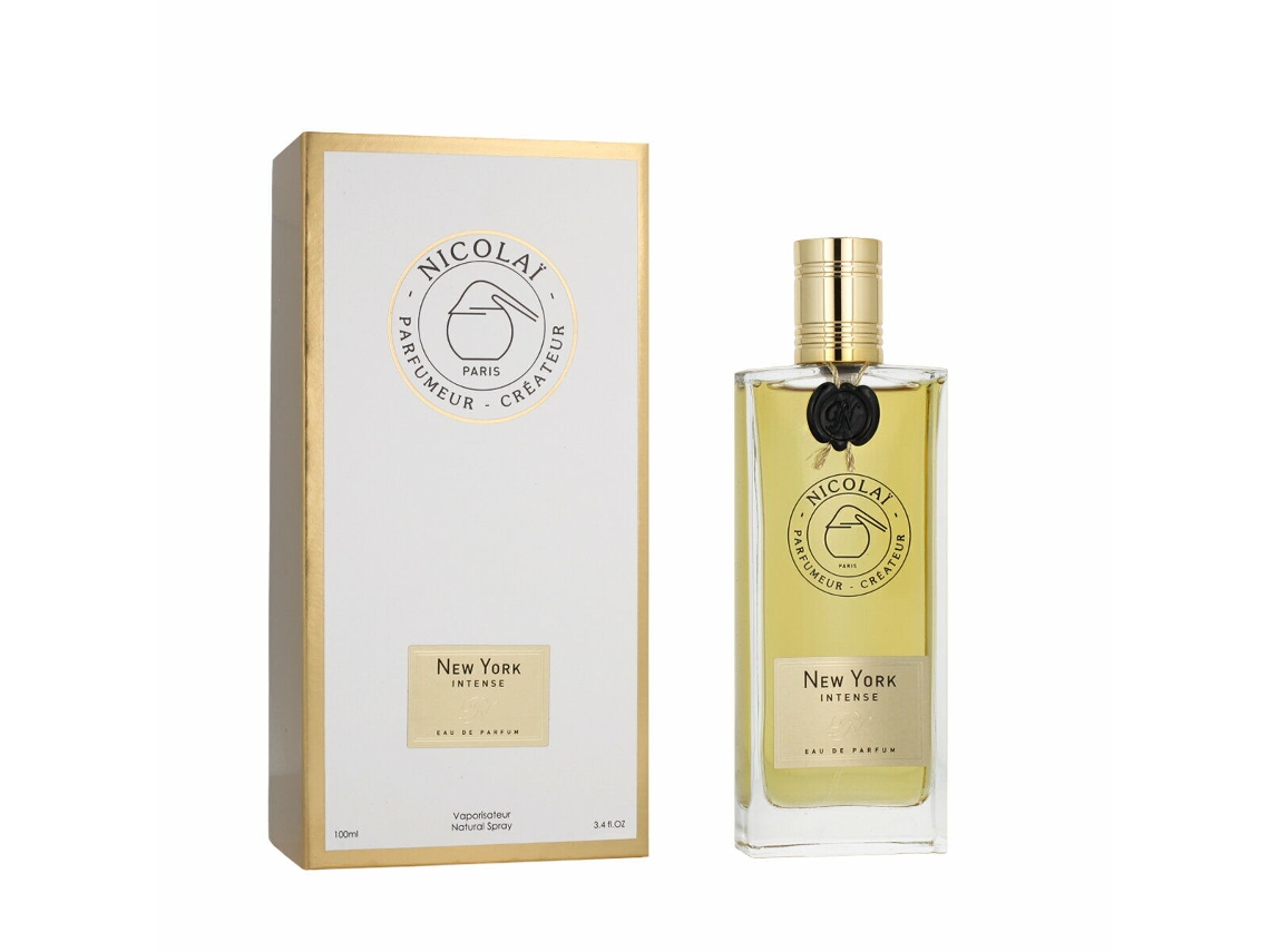 Perfume Unisex NICOLAI PARFUMEUR CREATEUR EDP New York Intense 100 ml