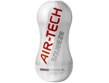 Masturbador TENGA Air-Techt Squeeze Gentle
