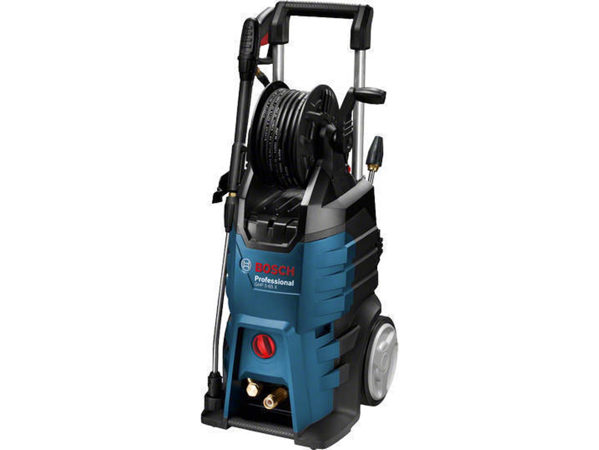 Lavadora de Alta Presión BOSCH GHP 5-65 X Profesional
