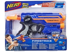 Lanzador NERF Elite: Firestrike