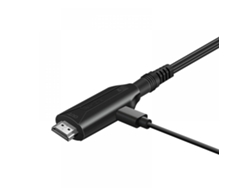 Cables convertidores de PS1 a PS2 a HDMI para conectar a TV de alta definición